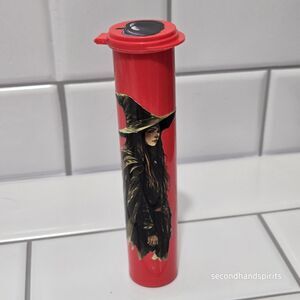 Quarter Tube. Witchy Vibes. Holds $20 In Quarter. Upcycled MM Mini Cont.